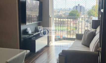 Apartamento 3 quartos, 1 suíte, 69 m2, 1 vaga, na Vila Formosa