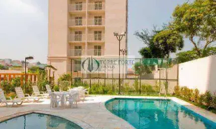 Lindo apartamento 2 dormitórios, 1 vaga com lazer completo