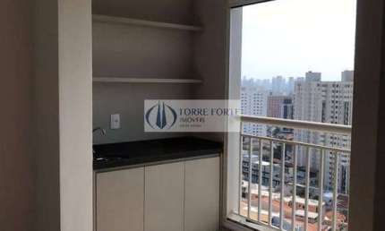 Lindo apartamento 2 dormitórios, 1 vaga com lazer completo