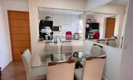 Apartamento com 2 dormitorios 1 suite 2 vagas em Sao Bernardo do Campo