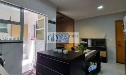 Apartamento porteira fechada sem condomínio 2 dormitórios na Vila Assunção