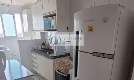 Apartamento com 2 dormitorios 1 suite 1 vaga na guilhermina praia grande.