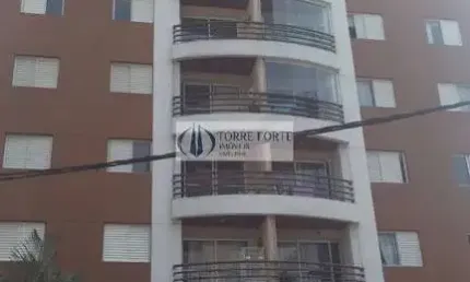 Apartamento 3 Dormitórios, Suíte, 2 Vagas no Centro de São Bernardo