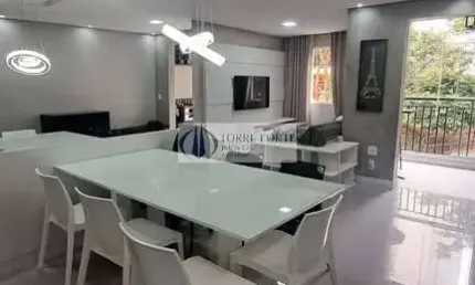 Lindo Apartamento 3 Dormitórios, 1 Suíte e 1 Vaga na Vila Ema