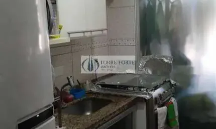 Apartamento com 2 dormitorios 1 vaga de garagem no bras.