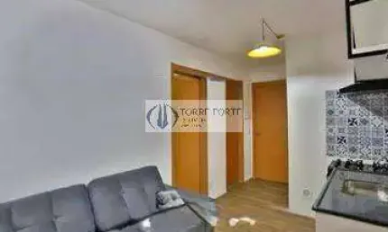 Apartamento novo com 1 dormitorio sem vaga no belenzinho