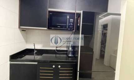 Apartamento 2 Dormitórios e 1 Vaga de Garagem Bairro José Bonifácio