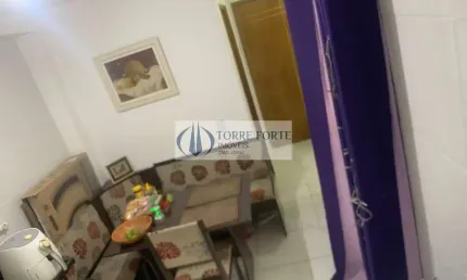 Apartamento com 1 quarto à venda na Rua Amparo, 153, Vila Prudente, São Paulo