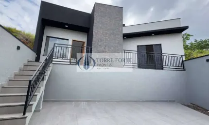 Casa com 2 quartos à venda na Rua Tucunaré, 28, Condomínio Villa Verde Bragança, Bragança Paulista