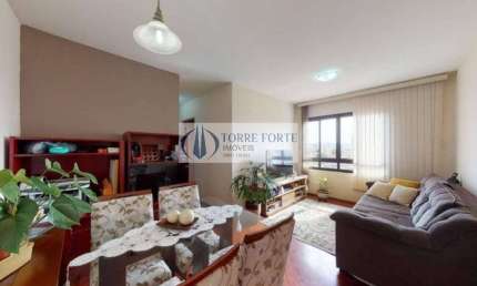 Apartamento com 3 dormitórios e 1 vaga na Vila Bertioga