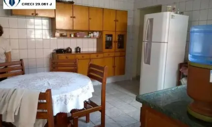 Casa com 2 quartos à venda na Rua Evaristo De Moraes, 1, Jardim Stella, Santo André