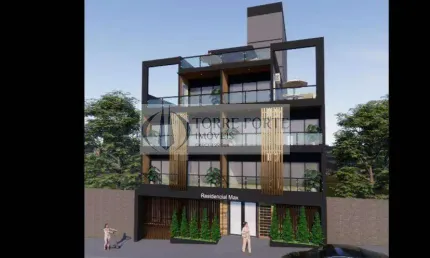 Loft com 1 quarto à venda na Rua Capitão Ferraiuolo, 158/160, Vila Invernada, São Paulo