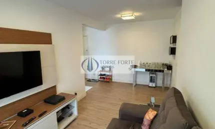 Apartamento amplo com 2 dormitórios, suíte e 2 vagas na vila carrão