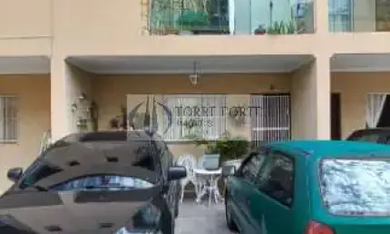 Lindo sobrado2 dormitórios 2 suítes e 2 vagas na vila ema em condomínio