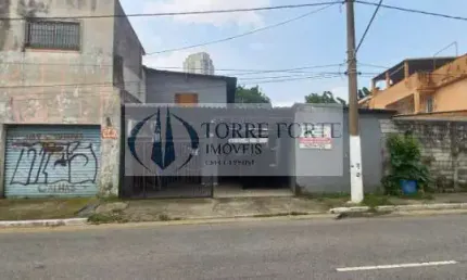 Barracão / Galpão / Depósito com 1 sala à venda na Avenida Vereador Abel Ferreira, 1, Vila Regente Feijó, São Paulo
