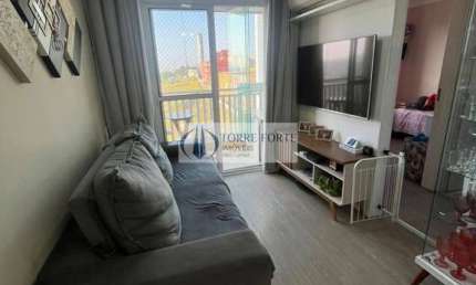 Lindo Apartamento 2 Dormitórios e 1 Vaga em São Bernardo