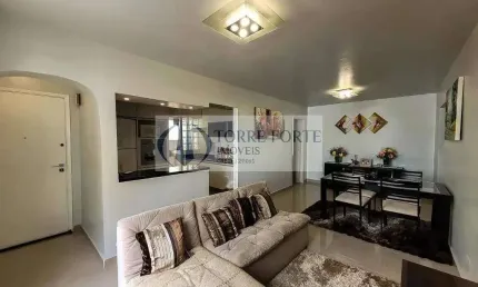 Apartamento  · 85m² · 03 dormitórios  · 01 vaga de garagem - aclimação