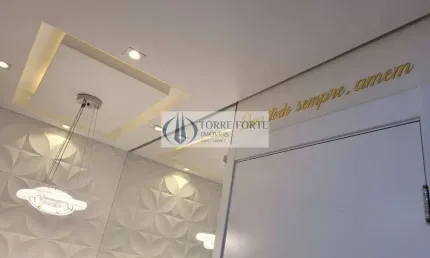 Lindo Apartamento 2 Dormitórios com Planejados ao lado do Metrô no Ipiranga
