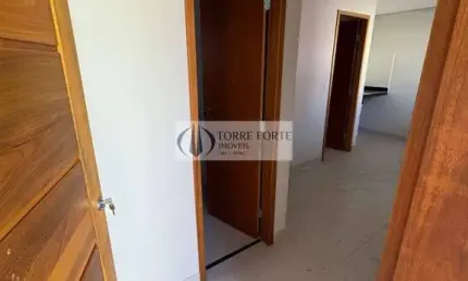 Apartamento novo com 1 dormitorio sem vaga na Vila Prudente