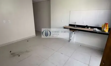 Apartamento Novo com 2 dormitorios sem vaga com quintal na Vila Prudente