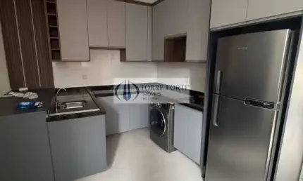Lindo studio semi mobiliado sem vaga na vila mafra.
