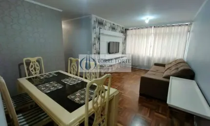 Lindo apartamento 3 dormitórios 1 vaga em Rudge Ramos