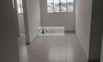 Apartamento com 2 Dormitórios e 1 Vaga no Jardim Imperador (Aricanduva)
