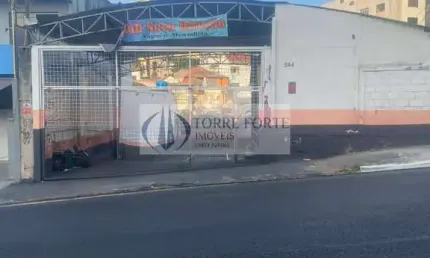 Terreno comercial para alugar na Avenida Água Fria, 594, Água Fria, São Paulo