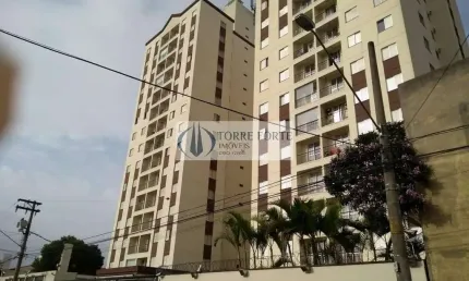 Lindo apartamento 3 dormitórios 1 vaga com sacada na Vila Antonieta