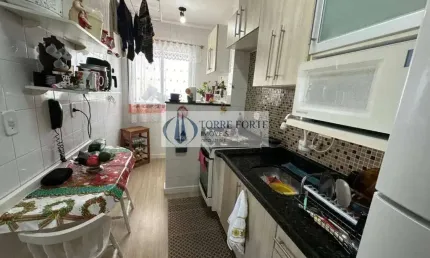 Apartamento com 2 dormitorios 1 suite 1 vaga varanda na cidade ocian.