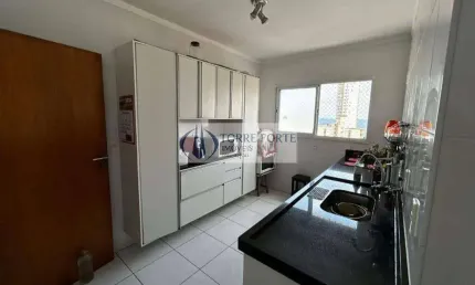 Apartamento com 2 dormitorios 1 suite 1 vaga varanda gourmet na aviação.
