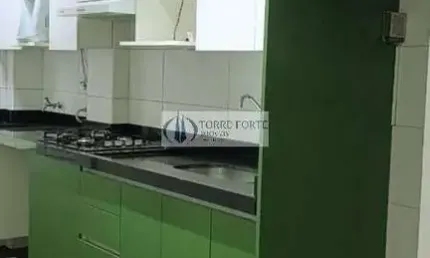 Apartamento com 2 dormitorios 1 suite e 1 vaga guilhermina praia grande.