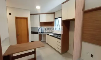 Apartamento novo semi mobiliado com 2 dormitorios sem vaga na Vila Mafra