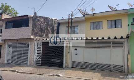 Excelente sobrado  2 dormitórios, 2 banheiros 1 vaga de garagem!!1
