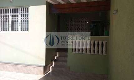 Lindo sobrado 2 dormitórios 2 vagas na Vila Formosa