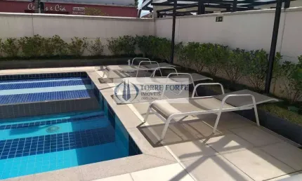 Apartamento 2 Dormitórios 1 vaga e Lazer Completo no Tucuruvi