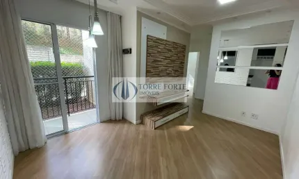 Apartamento com 2 quartos à venda na Rua Pascoal Ranieri Mazzilli, 233, Parque São Lucas, São Paulo