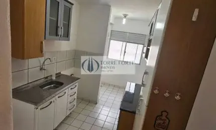 Apartamento amplo com 3 dormitórios e 1 vaga na vila formosa