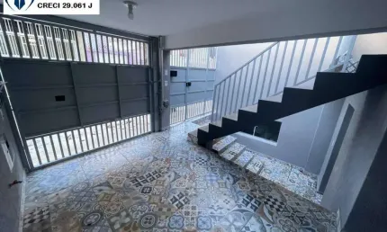 Casa com 3 quartos à venda na Rua Três Pedras, Vila Alpina, São Paulo