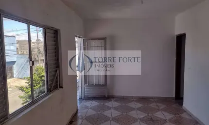 2 CASAS ASSOBRADADAS NO COM SALÃO EM BAIXO NO JARDIM TIETE