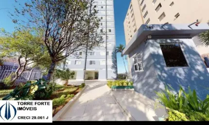 Apartamento com 2 dormitórios,1 vaga ,no moinho velho Ipiranga