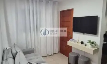 Apartamento com Planejados 2 Dormitórios próximo ao Metrô Artur Alvim