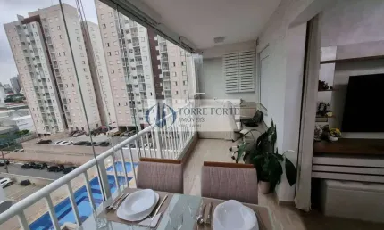 Lindo Studio com 1 dormitório, sem vaga de garagem, Mooca