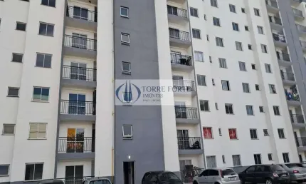 Apartamento Novo 2 Dormitórios e 1 Vaga em Guaianases