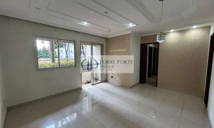 Lindo e amplo apartamento 3 dormitórios e 1 vaga em são bernardo