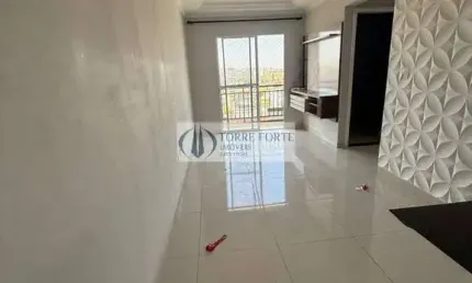 Apartamento 2 dormitórios e 1 vaga próximo estação guaianases