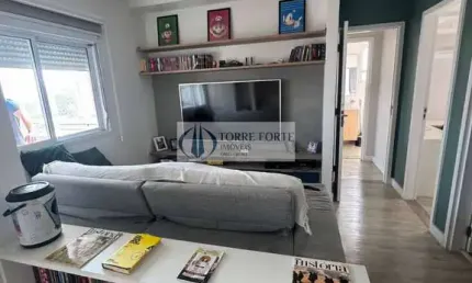 Apartamento com 3 dormitorios 1 suite 1 vaga , varanda na vila prudente.