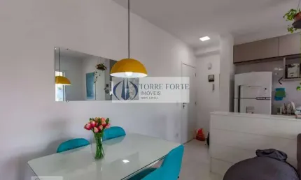 Apartamento com 2 dormitorios 1 suite 1 vaga , varanda na vila prudente.