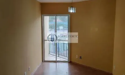 Apartamento com 2 dormitorios 1 vaga , Varanda em Osasco.