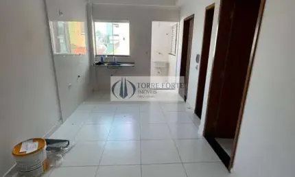 Apartamento novo com 2 dormitorios sem vaga na vila santa isabel.